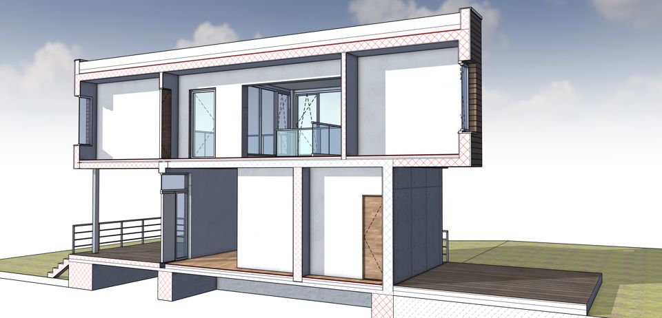 Second section